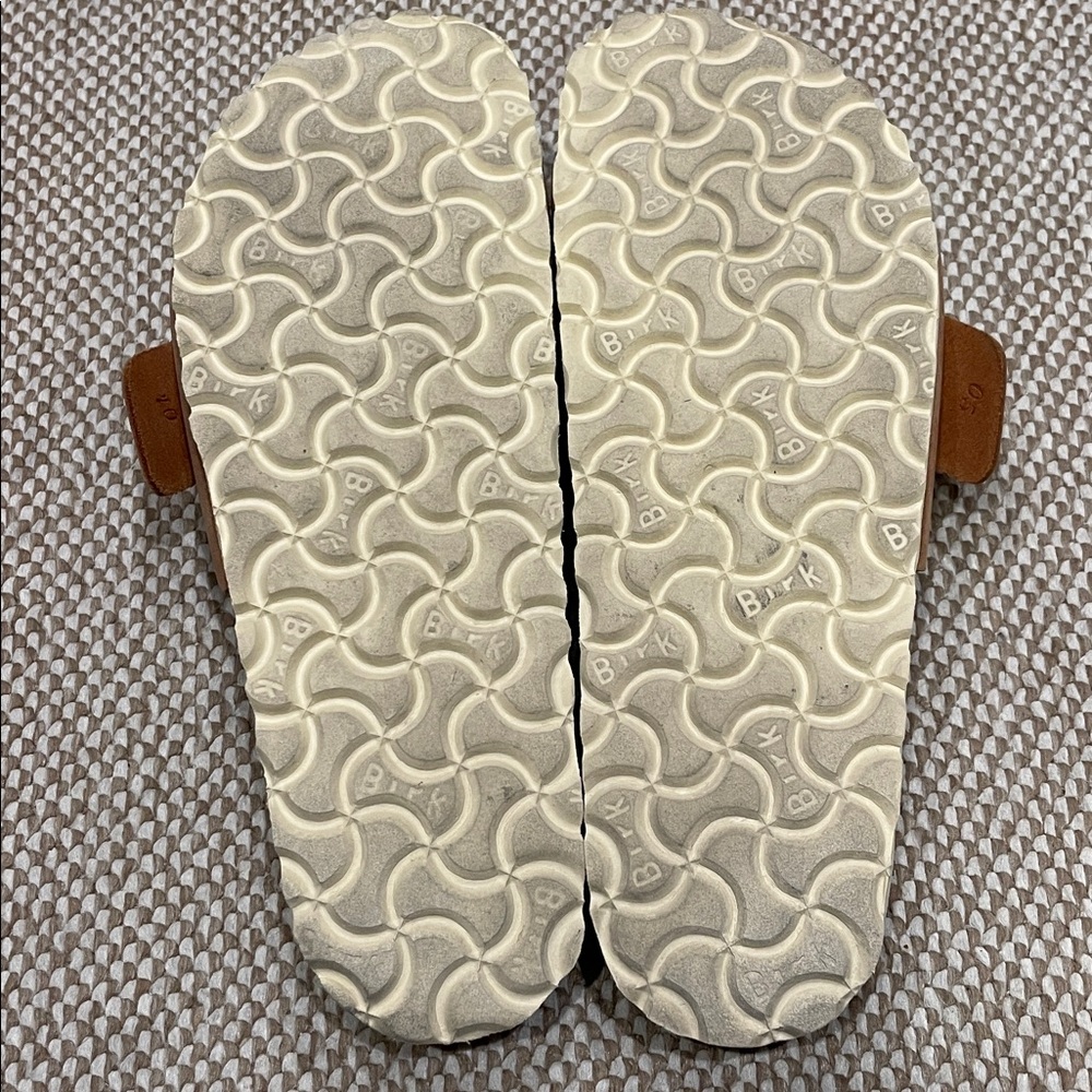 Birkenstock Madrid Big Buckle Oiled Leather - Picture 9 of 16